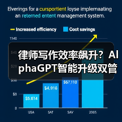 律师写作效率飙升？AlphaGPT智能升级双管齐下（图1）