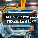 AI Home技术生态与全球化运营开启港股IPO新阶段(图2) AI Home技术生态与全球化运营开启港股IPO新阶段(图2)