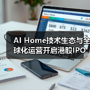 AI Home技术生态与全球化运营开启港股IPO新阶段(图3) AI Home技术生态与全球化运营开启港股IPO新阶段(图3)