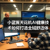 小蓝翼天花机AI健康技术如何打造全域舒适体验(图2) 小蓝翼天花机AI健康技术如何打造全域舒适体验(图2)
