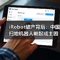 iRobot破产背后：中国扫地机器人崛起成主因？（图2）