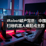 iRobot破产背后：中国扫地机器人崛起成主因？（图3）
