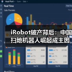 iRobot破产背后：中国扫地机器人崛起成主因？（图4）