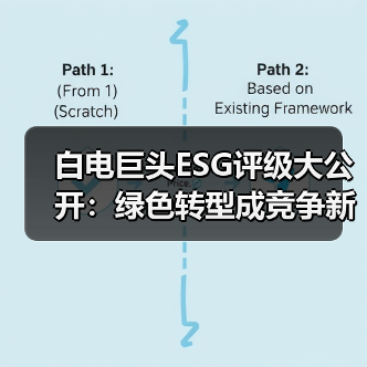 白电巨头ESG评级大公开:绿色转型成竞争新战场(图3) 白电巨头ESG评级大公开:绿色转型成竞争新战场(图3)