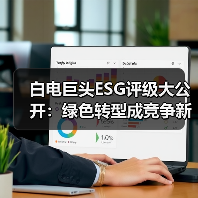 白电巨头ESG评级大公开:绿色转型成竞争新战场(图4) 白电巨头ESG评级大公开:绿色转型成竞争新战场(图4)
