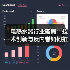 电热水器行业破局:技术创新与反内卷如何推动高质量发展?(图2) 电热水器行业破局:技术创新与反内卷如何推动高质量发展?(图2)