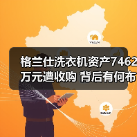 格兰仕洗衣机资产7462万元遭收购 背后有何布局?(图4) 格兰仕洗衣机资产7462万元遭收购 背后有何布局?(图4)