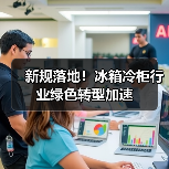 新规落地!冰箱冷柜行业绿色转型加速(图4) 新规落地!冰箱冷柜行业绿色转型加速(图4)