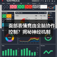 面部表情竟由全脑协作控制?揭秘神经机制(图4) 面部表情竟由全脑协作控制?揭秘神经机制(图4)