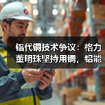 铝代铜技术争议：格力董明珠坚持用铜，铝能替代还需多久？（图2）