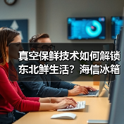 真空保鲜技术如何解锁东北鲜生活？海信冰箱带来得劲体验（图2）