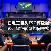白电三巨头ESG评级揭晓:绿色转型如何重构行业竞争格局(图1) 白电三巨头ESG评级揭晓:绿色转型如何重构行业竞争格局(图1)