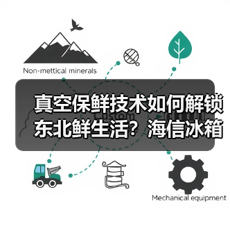 真空保鲜技术如何解锁东北鲜生活？海信冰箱带来得劲体验（图3）