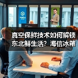 真空保鲜技术如何解锁东北鲜生活？海信冰箱带来得劲体验（图4）