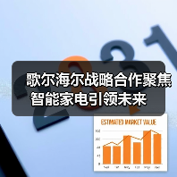 歌尔海尔战略合作聚焦智能家电引领未来(图1) 歌尔海尔战略合作聚焦智能家电引领未来(图1)