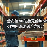 曾市值40亿美元的iRobot为何深陷破产危机?(图2) 曾市值40亿美元的iRobot为何深陷破产危机?(图2)