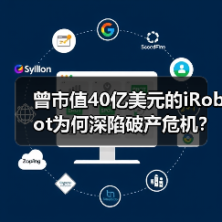 曾市值40亿美元的iRobot为何深陷破产危机?(图4) 曾市值40亿美元的iRobot为何深陷破产危机?(图4)