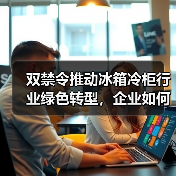 双禁令推动冰箱冷柜行业绿色转型,企业如何应对?(图2) 双禁令推动冰箱冷柜行业绿色转型,企业如何应对?(图2)