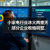 小家电行业冰火两重天:部分企业收缩调整,另一些却加速扩产(图2) 小家电行业冰火两重天:部分企业收缩调整,另一些却加速扩产(图2)