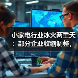 小家电行业冰火两重天:部分企业收缩调整,另一些却加速扩产(图4) 小家电行业冰火两重天:部分企业收缩调整,另一些却加速扩产(图4)