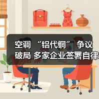 空调 “铝代铜” 争议破局 多家企业签署自律公约（图1）