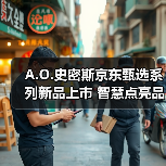 A.O.史密斯京东甄选系列新品上市 智慧点亮品质生活(图1) A.O.史密斯京东甄选系列新品上市 智慧点亮品质生活(图1)