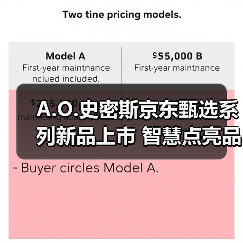 A.O.史密斯京东甄选系列新品上市 智慧点亮品质生活(图2) A.O.史密斯京东甄选系列新品上市 智慧点亮品质生活(图2)