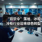 “双禁令”落地,冰箱冷柜行业迎来绿色转型新节点(图1) “双禁令”落地,冰箱冷柜行业迎来绿色转型新节点(图1)
