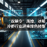 “双禁令”落地,冰箱冷柜行业迎来绿色转型新节点(图3) “双禁令”落地,冰箱冷柜行业迎来绿色转型新节点(图3)