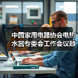 中国家用电器协会电热水器专委会工作会议顺利召开(图1) 中国家用电器协会电热水器专委会工作会议顺利召开(图1)