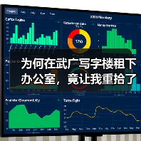 为何在武广写字楼租下办公室,竟让我重拾了生活的掌控感?(图1) 为何在武广写字楼租下办公室,竟让我重拾了生活的掌控感?(图1)
