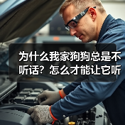 为什么我家狗狗总是不听话?怎么才能让它听我的?(图1) 为什么我家狗狗总是不听话?怎么才能让它听我的?(图1)