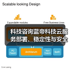 科技咨询蓝帝科技云服务部署、稳定性与安全配置注意事项（图3）
