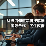 科技咨询蓝帝科技解读:国际合作、民生改善与产业升级3大趋势(图1) 科技咨询蓝帝科技解读:国际合作、民生改善与产业升级3大趋势(图1)
