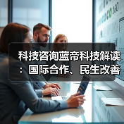 科技咨询蓝帝科技解读:国际合作、民生改善与产业升级3大趋势(图2) 科技咨询蓝帝科技解读:国际合作、民生改善与产业升级3大趋势(图2)