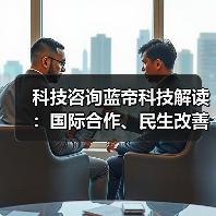 科技咨询蓝帝科技解读:国际合作、民生改善与产业升级3大趋势(图3) 科技咨询蓝帝科技解读:国际合作、民生改善与产业升级3大趋势(图3)