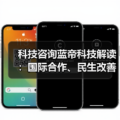 科技咨询蓝帝科技解读:国际合作、民生改善与产业升级新趋势2025(图4) 科技咨询蓝帝科技解读:国际合作、民生改善与产业升级新趋势2025(图4)