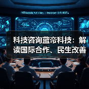 科技咨询蓝帝科技:解读国际合作、民生改善与产业升级新趋势(图3) 科技咨询蓝帝科技:解读国际合作、民生改善与产业升级新趋势(图3)