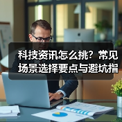 科技资讯怎么挑?常见场景选择要点与避坑指南(图2) 科技资讯怎么挑?常见场景选择要点与避坑指南(图2)