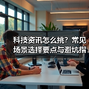 科技资讯怎么挑?常见场景选择要点与避坑指南(图3) 科技资讯怎么挑?常见场景选择要点与避坑指南(图3)