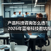 产品科技咨询怎么选?2026年蓝帝科技避坑指南与要点(图4) 产品科技咨询怎么选?2026年蓝帝科技避坑指南与要点(图4)