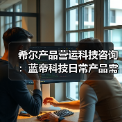 希尔产品营运科技咨询：蓝帝科技日常产品需求判断与维护指南（图3）